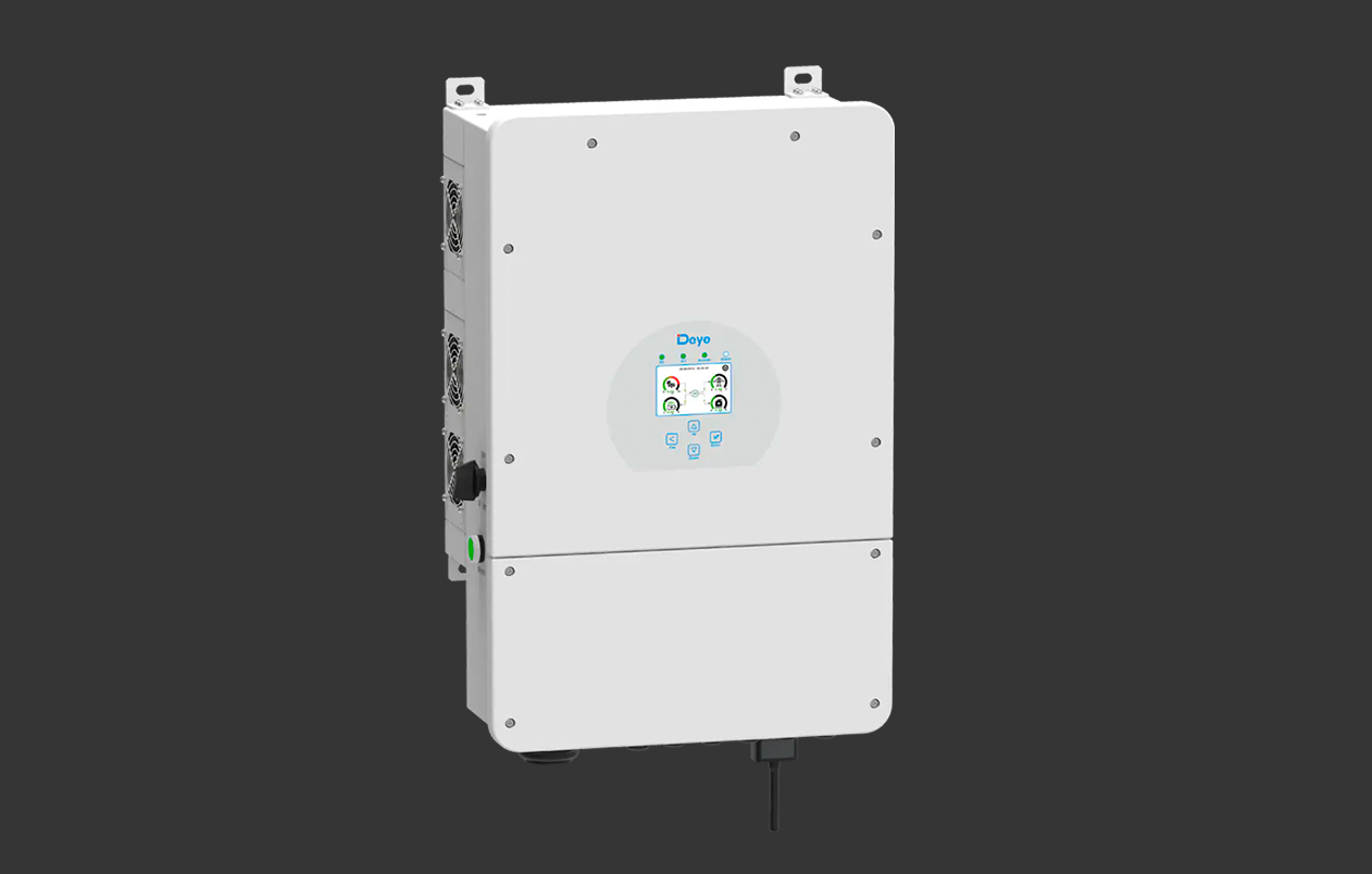 Інвертори Deye