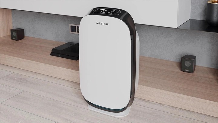 очиститель воздуха