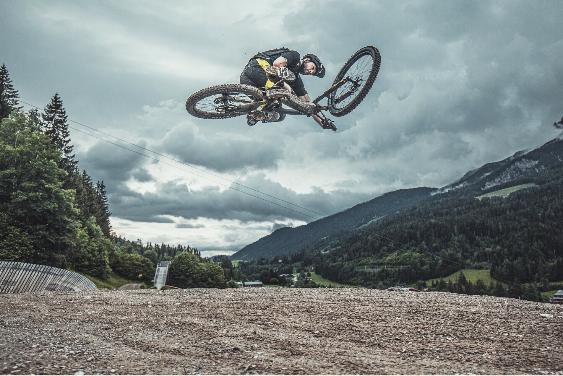 гірський велосипед