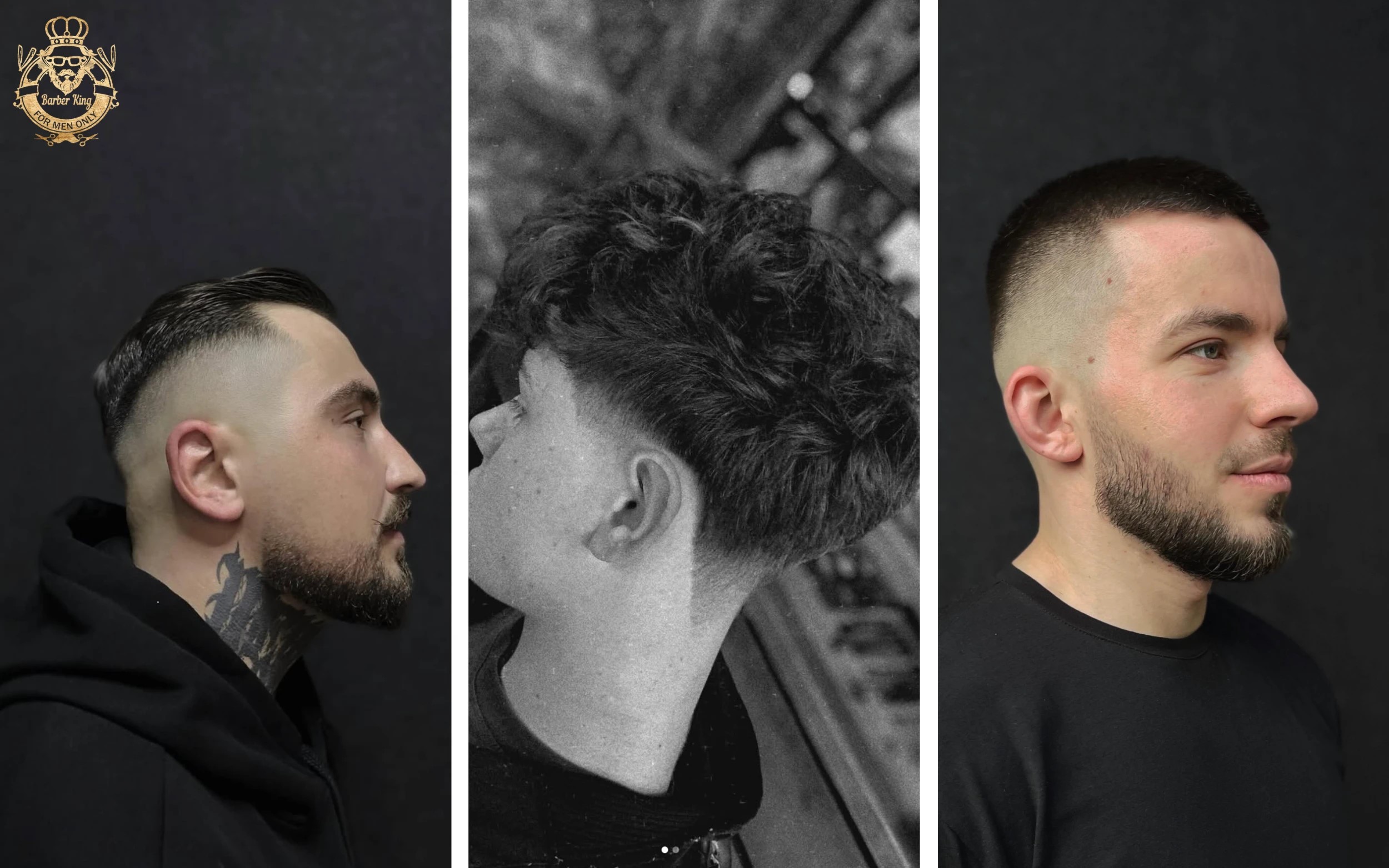 барбершоп Barberking