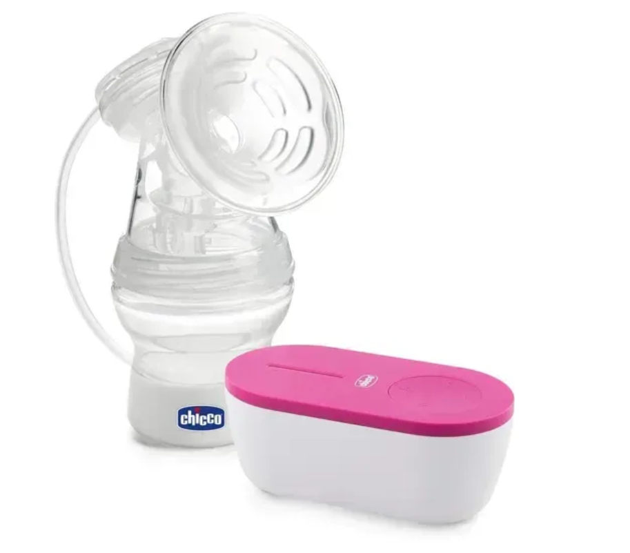 Молокоотсос электрический портативный