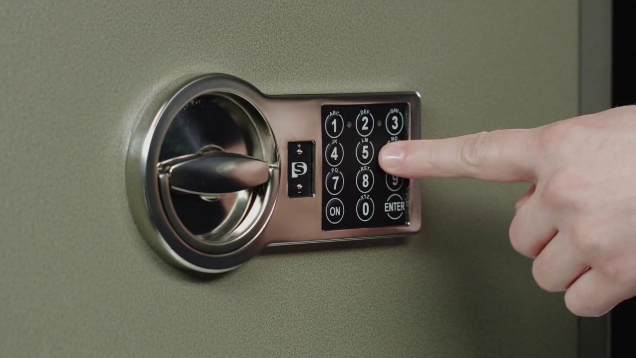 Як захистити сейф від злому