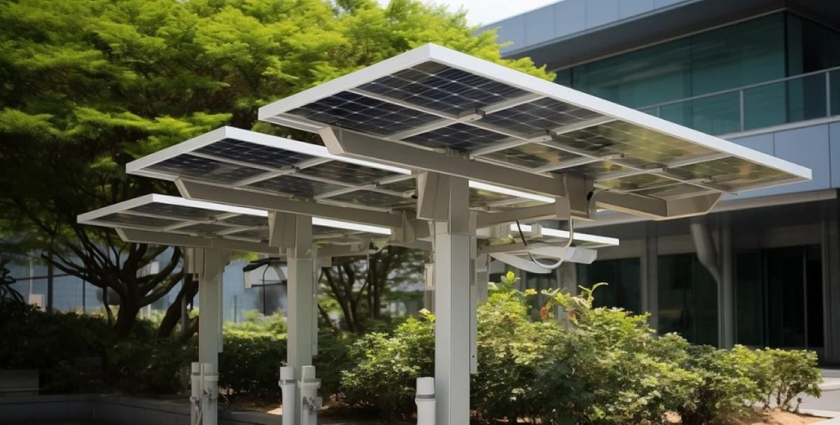 Двосторонні сонячні панелі нового покоління