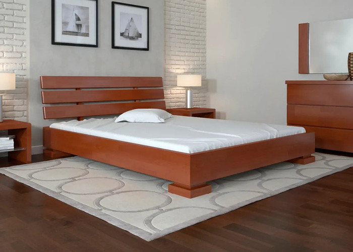 идеальная кровать для спальни