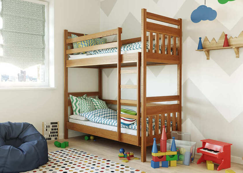 двухъярусные кровати