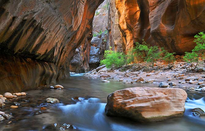 Мальовничий Зайон
