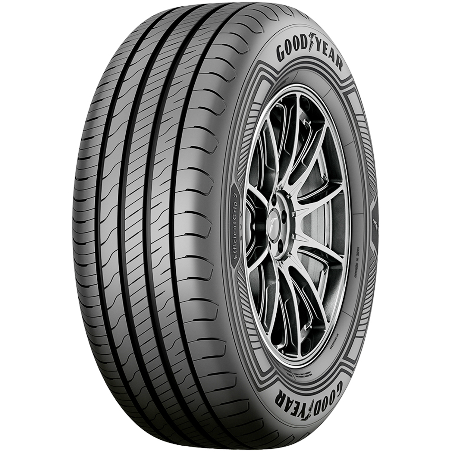 Летняя резина Goodyear EfficientGrip 2 SUV