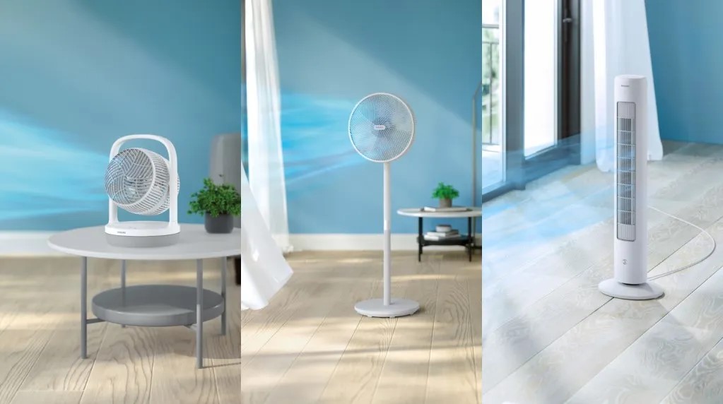 Вентиляторы Philips