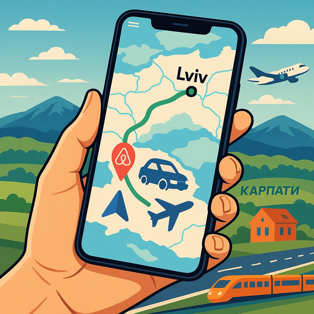 прокат авто во Львове