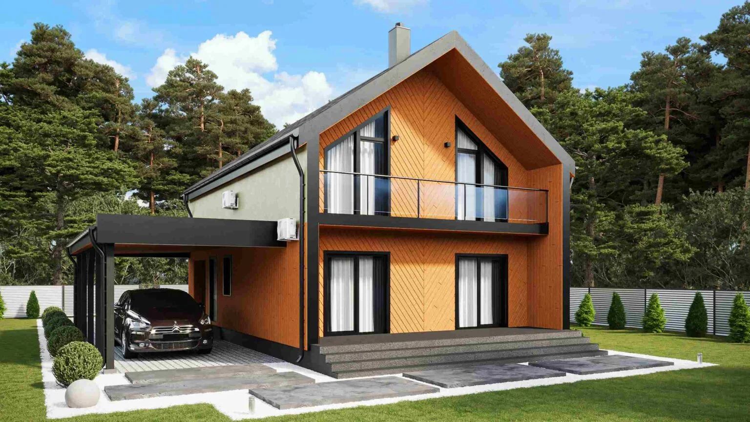 Карпати Буд Каркас