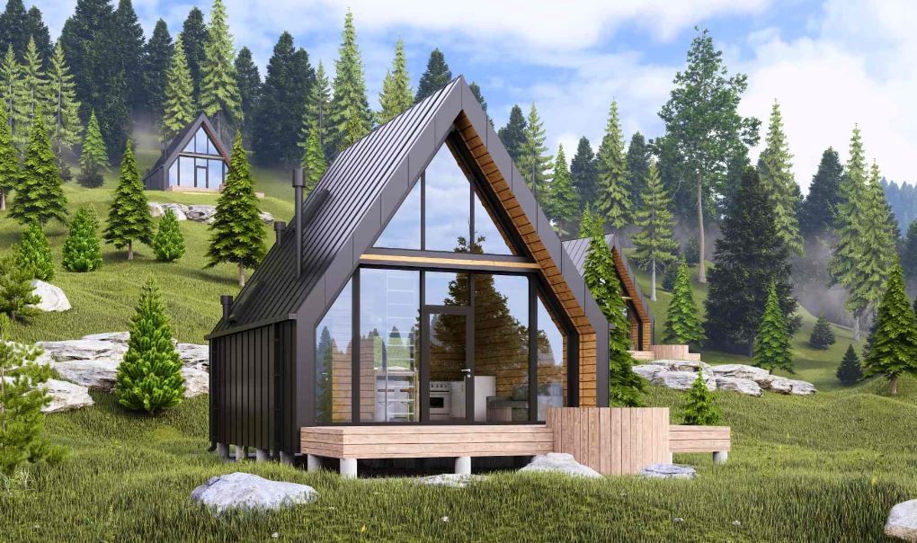 Карпати Буд Каркас