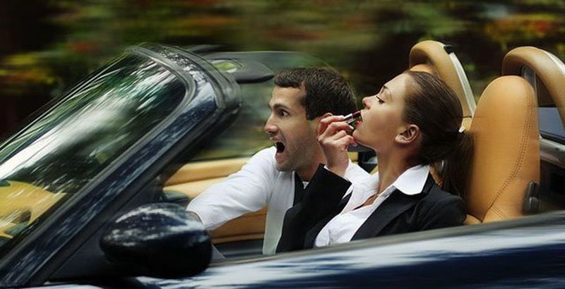 навчання водінню