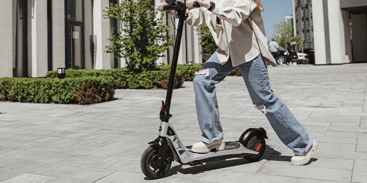 электросамокаты