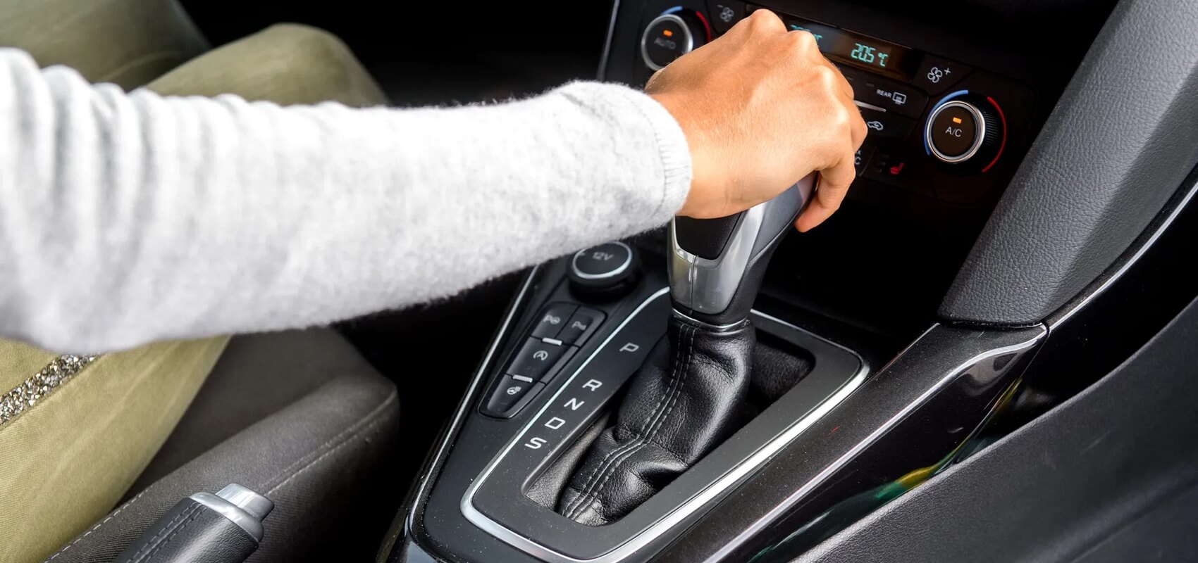 как научиться водить машину