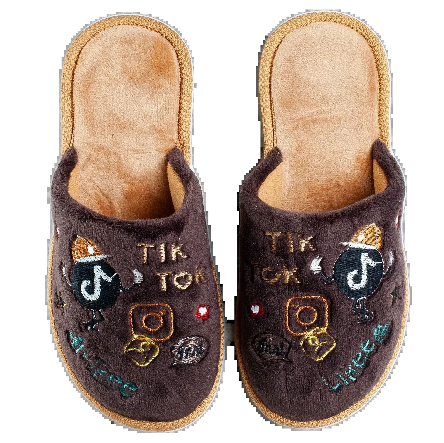 дитячі домашні тапочки