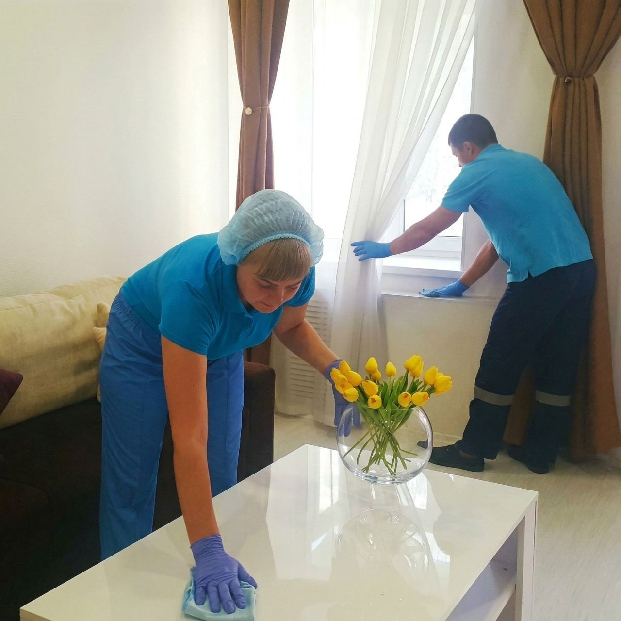 генеральне прибирання київ