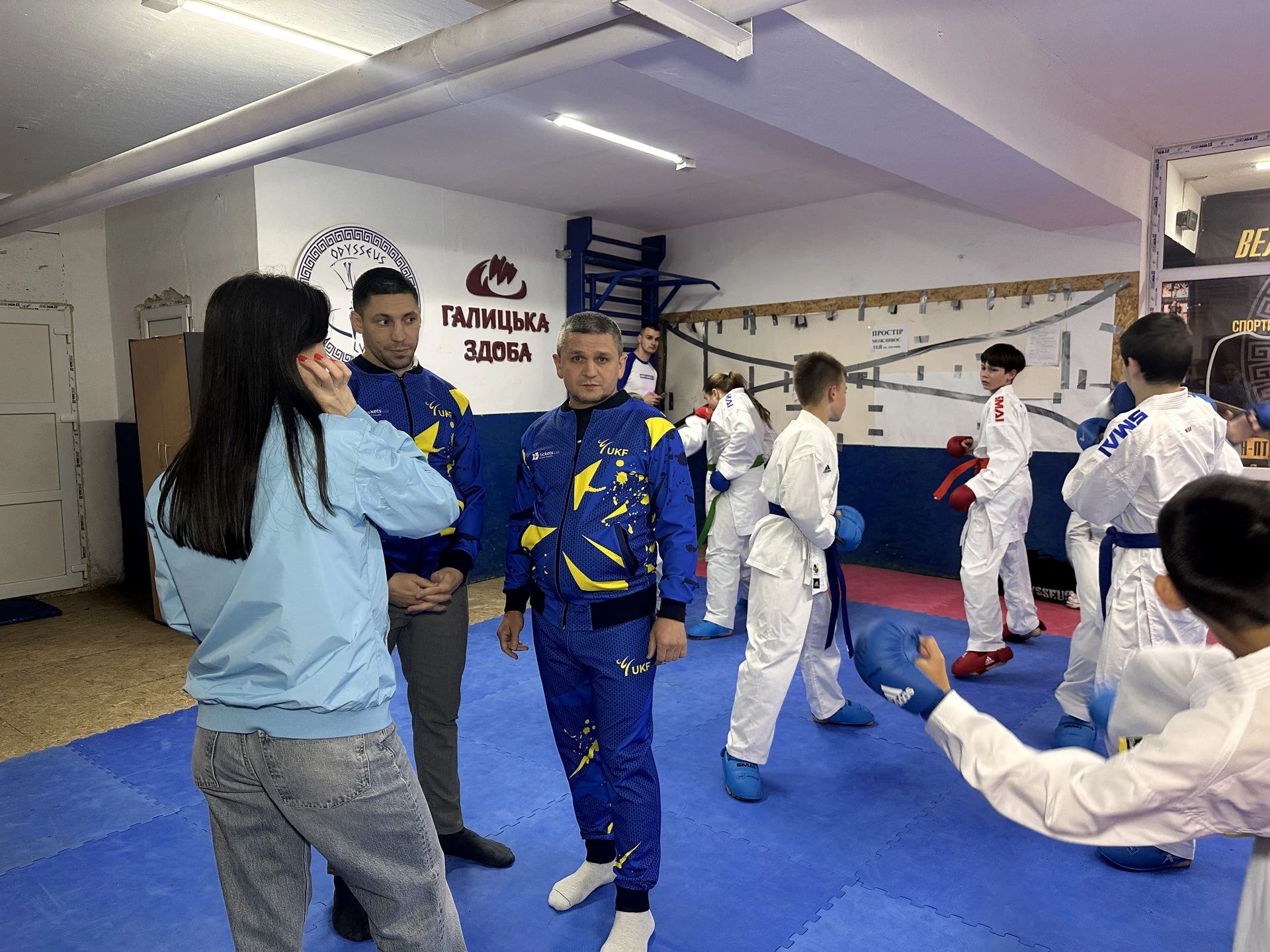 Василь Костюк Vasyl Kostyuk