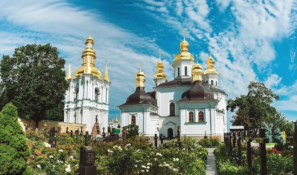 Києво-Печерська лавра