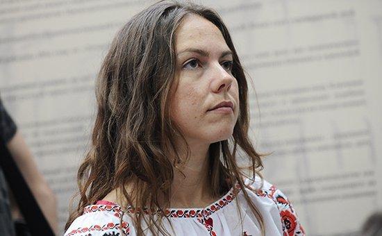 сестра Надежды Савченко