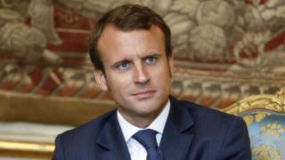 Macron-2