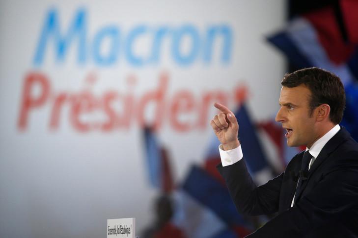 Macron