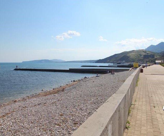 песчанное Крым