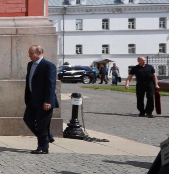 путин