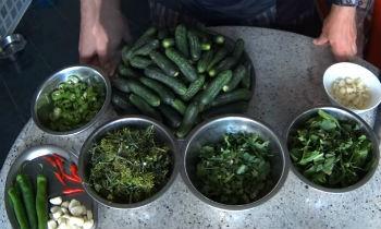 огурцы как бочковые