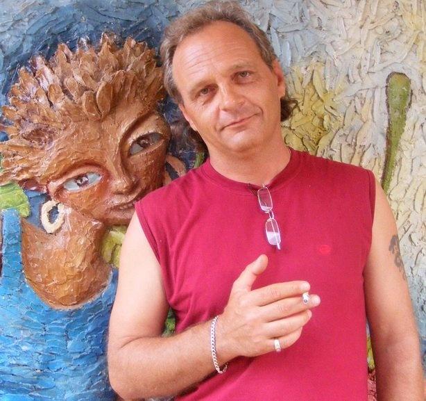 Авиатехник Валерий Науменко