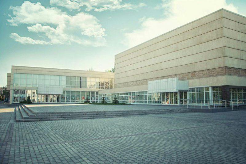 музей молодой гварддии