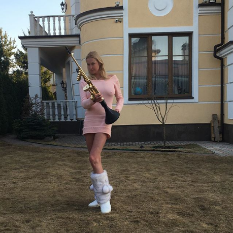 Волочкова