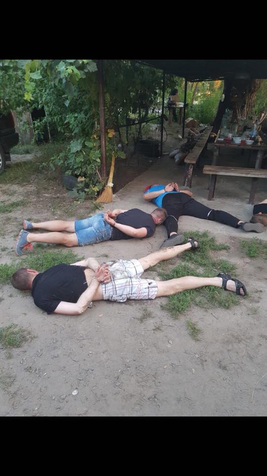 криминал