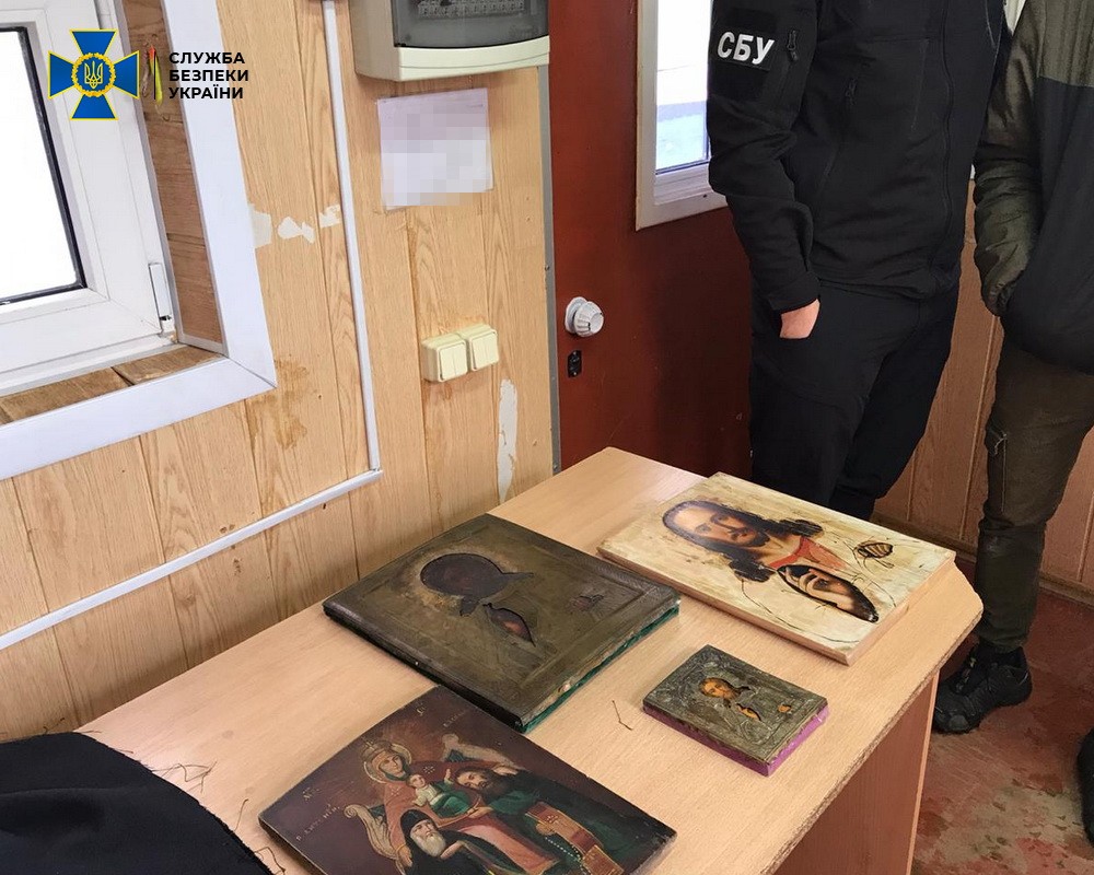 иконы