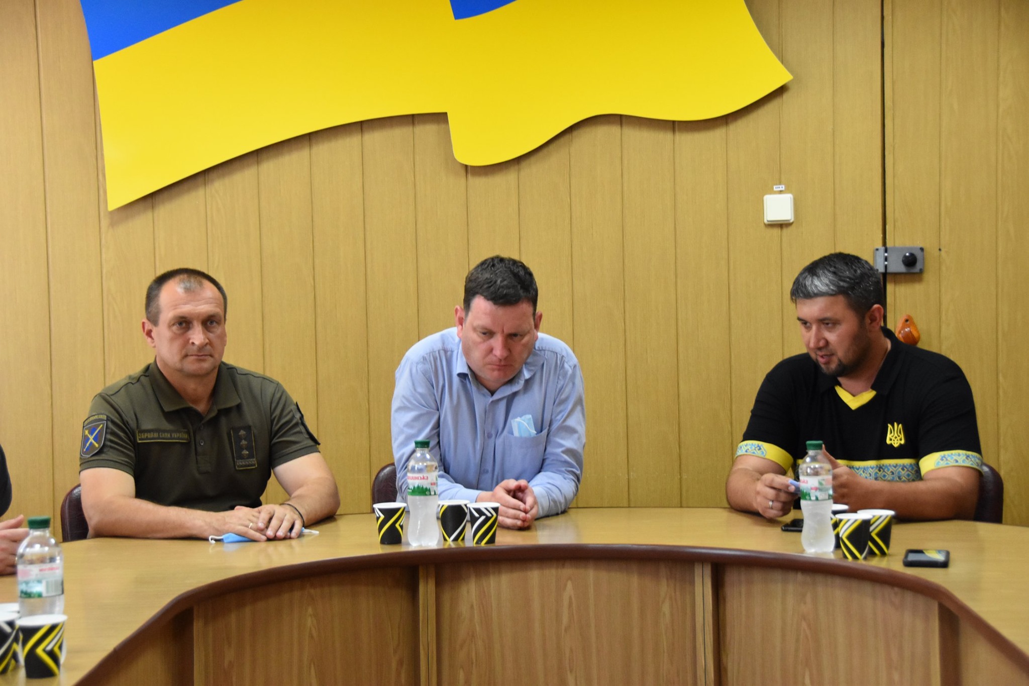 послы посетили города на Донбассе