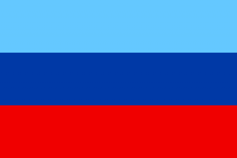флаг лнр