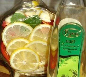 начинка для бутылки