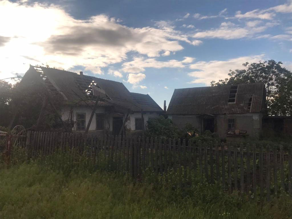 торнадо