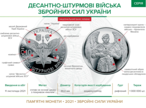 монета