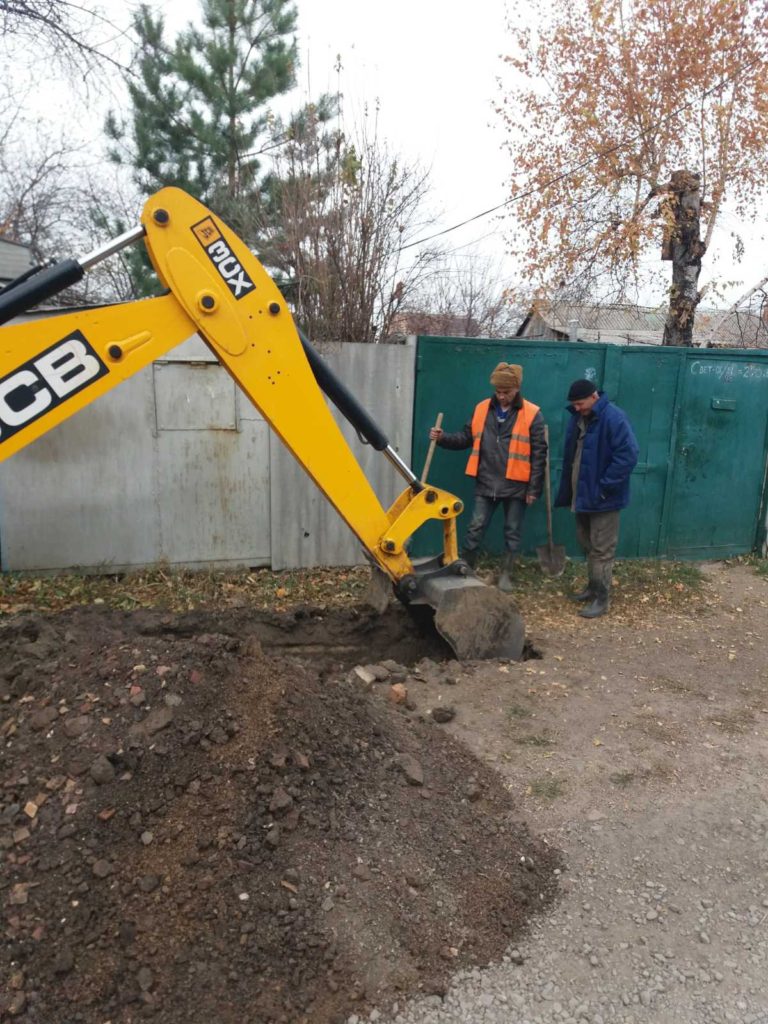 В Лисичанске водоканал начал отключать должников от водоснабжения