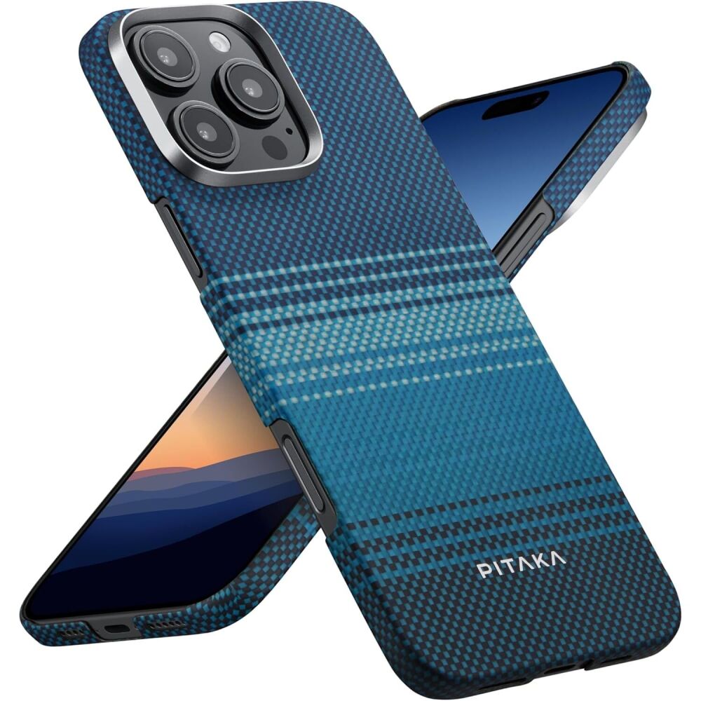 Чохол Pitaka iPhone 16 Pro Max