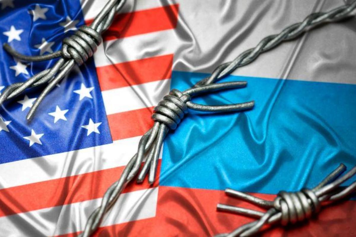 США, Россия, санкции