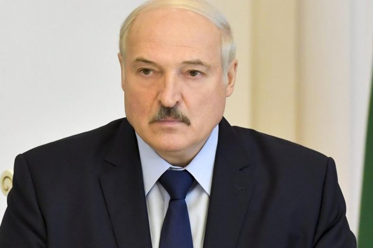 Лукашенко