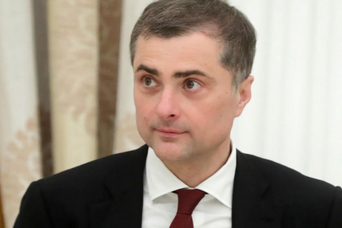 Сурков