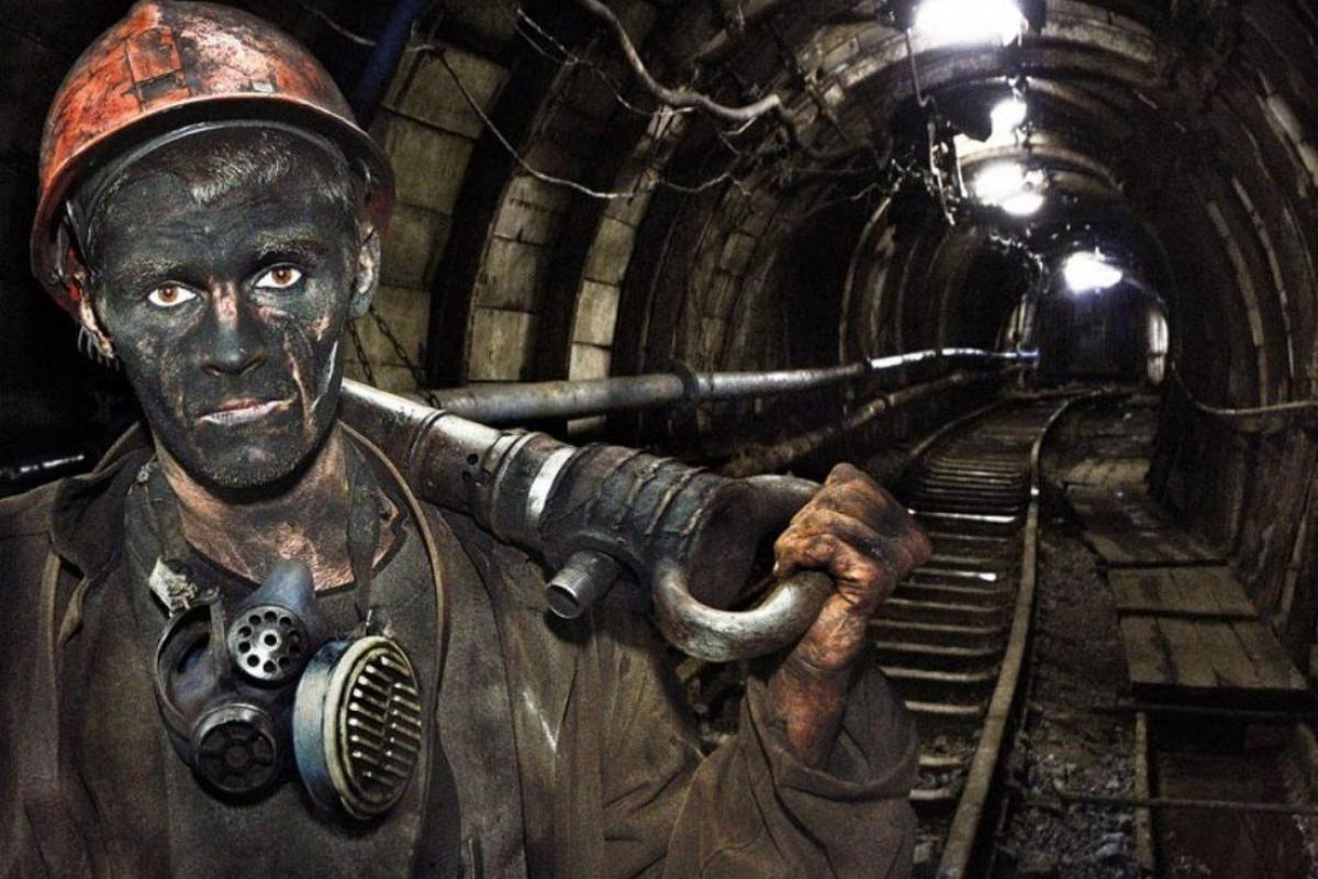 шахты украины