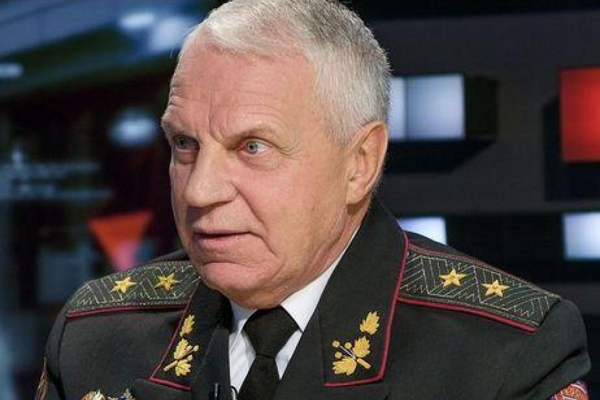генерал Омельченко