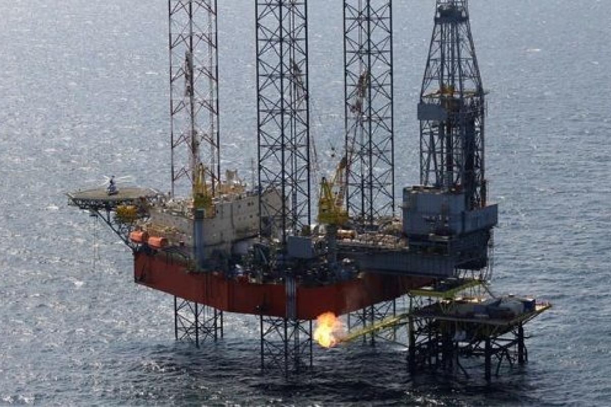 газовые месторождения в Черном море