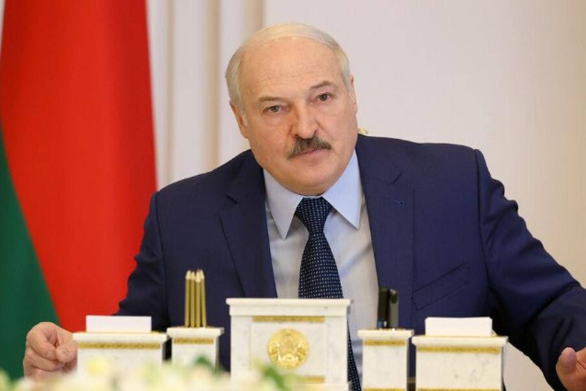 Лукашенко