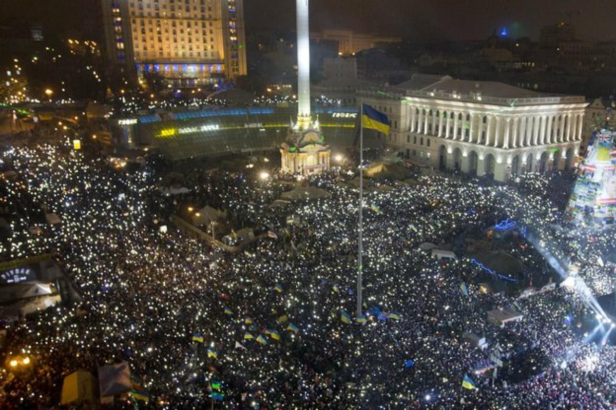 Майдан Независимости