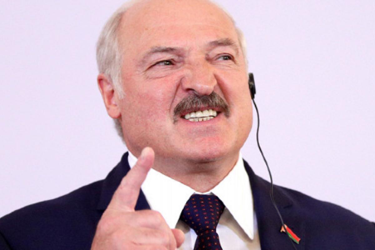 Лукашенко