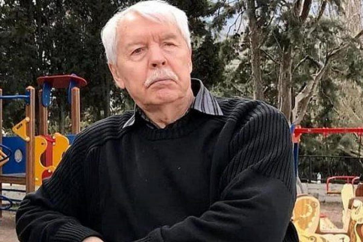 Юрий Мешков